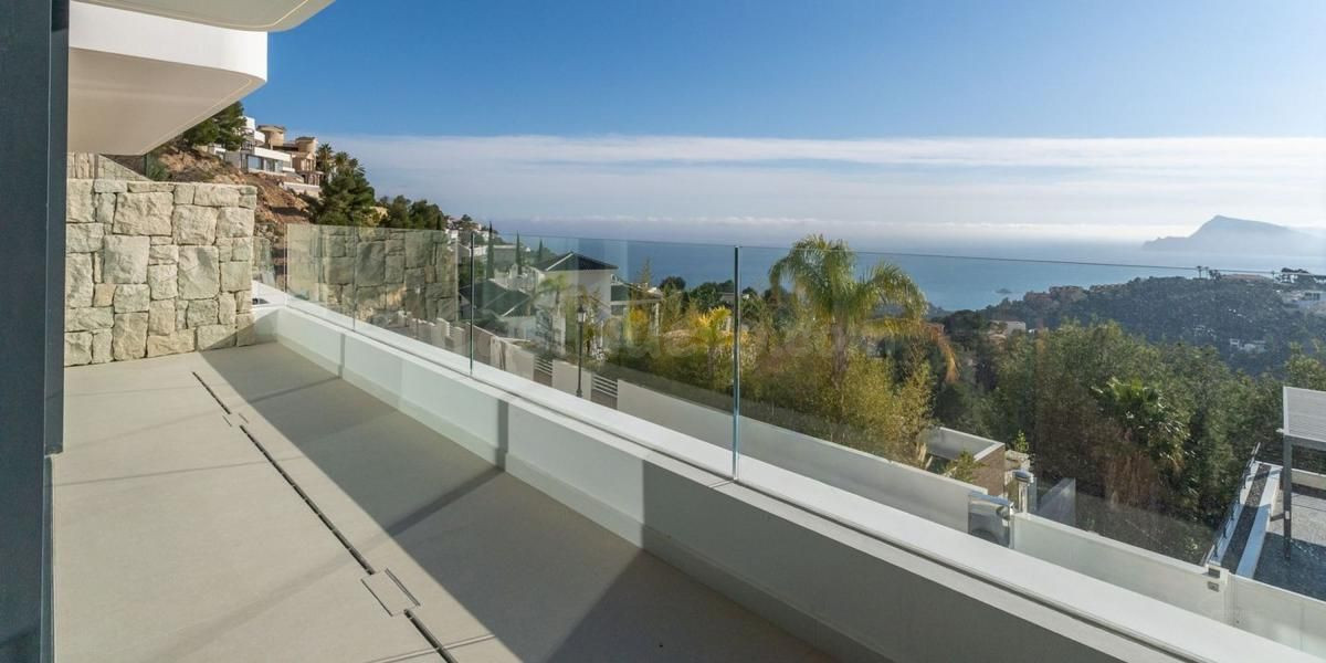 Villa 5 habitaciones 470m² en venta - Altea Hills