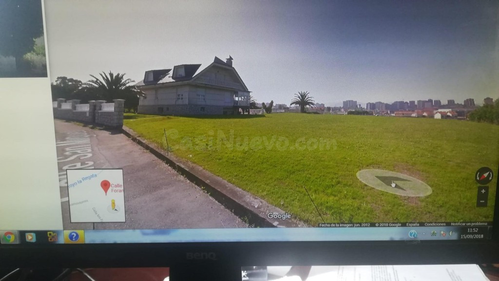 EXCLUSIVO CHALET INDEPENDIENTE EN SANTANDER: 330 M², VISTAS  - foto 5
