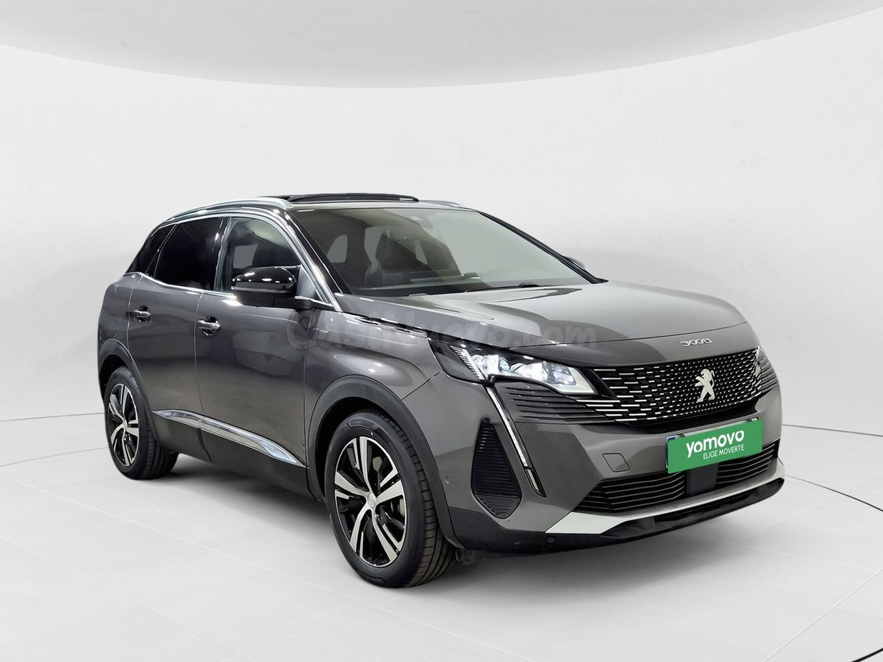 Peugeot 3008 Hybrid 225 e-EAT8 GT
