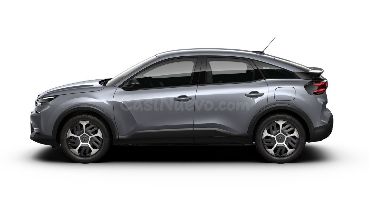 Citroën C4 ë-C4 eléctrico 115kW 54kWh Plus