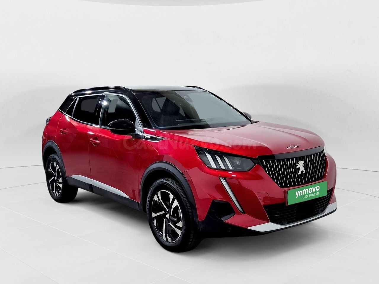Peugeot 2008 GT Puretech 130 S&S EAT8