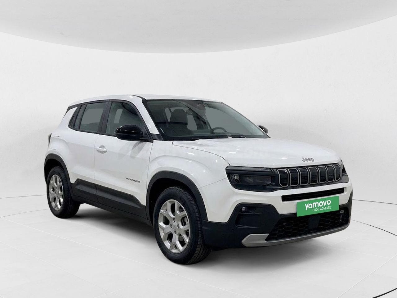 Jeep Avenger 1.2 G 74kW (100CV) Altitude