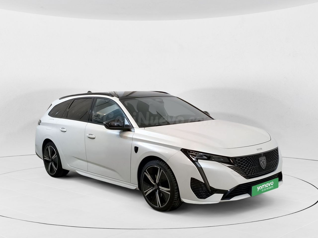 Peugeot 308 SW GT BlueHDi 130 S&S EAT8