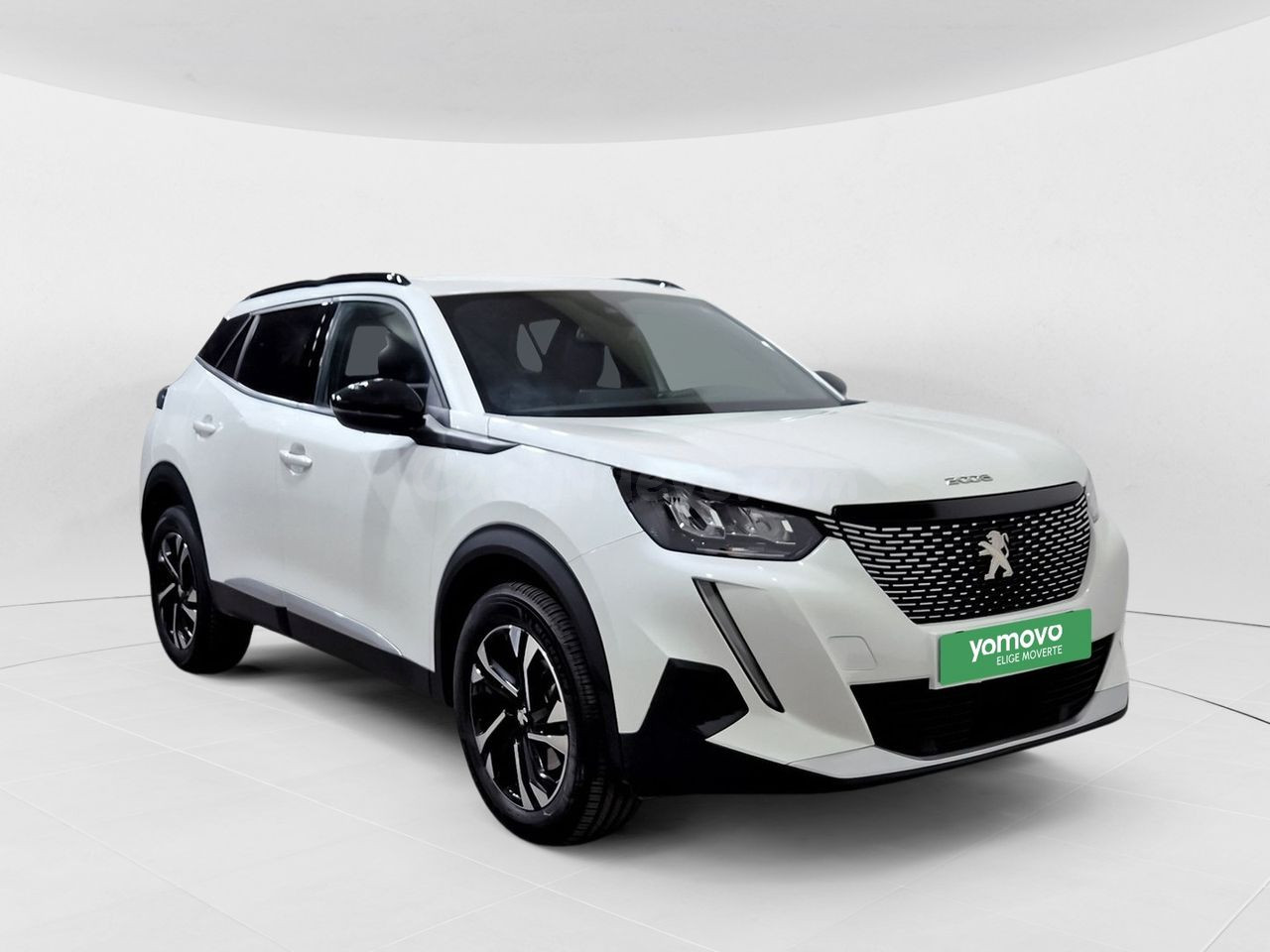 Peugeot 2008 Allure Pack BlueHDI 130 S&S EAT8