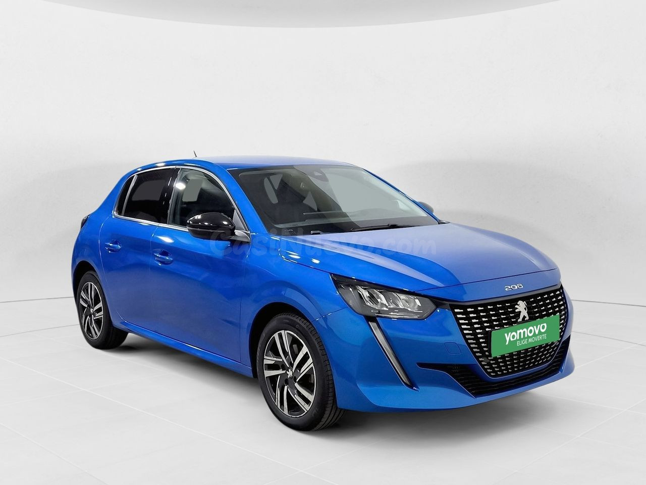 Peugeot 208 PureTech 73kW (100CV) EAT8 Allure Pack