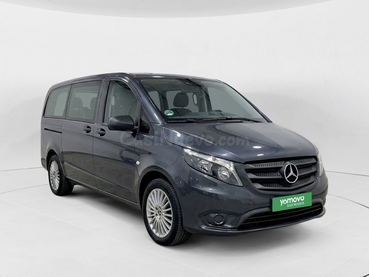Mercedes Vito ** VITO 2.0CDI 136CV 114 TOURER SELECT LWB XL 4P 9 PLAZAS