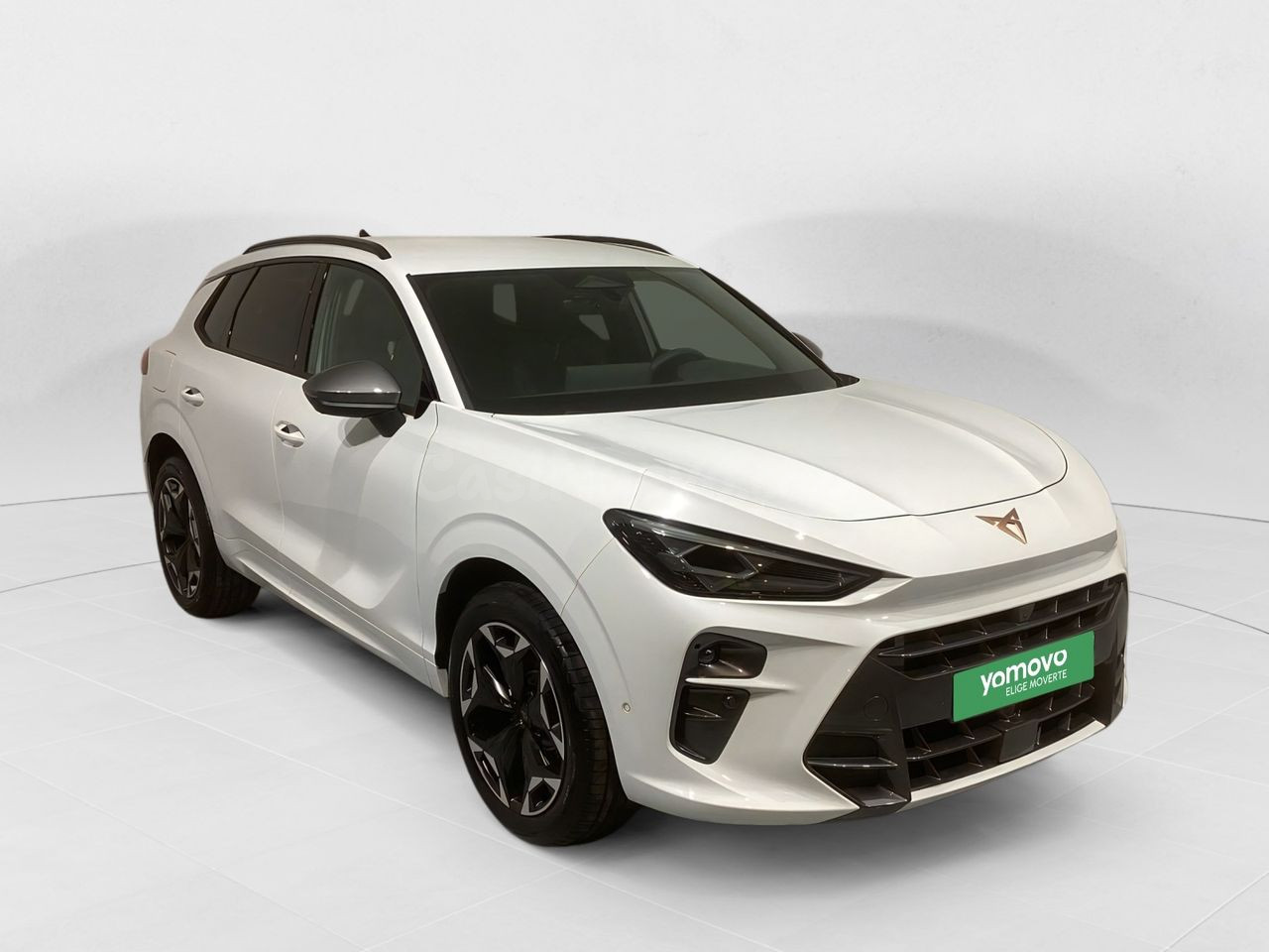 Cupra Terramar 1.5 TSI e-Hybrid 150kW (204 CV) DSG
