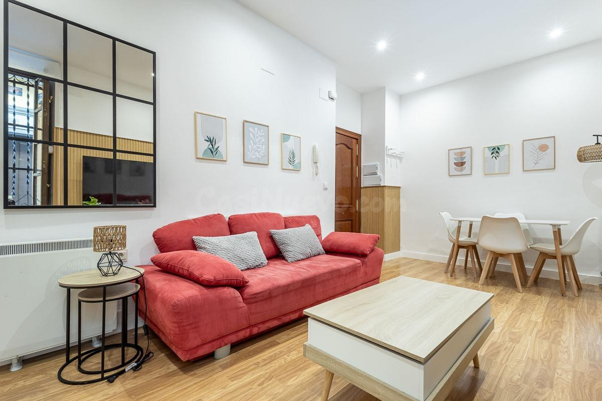 Apartamento totalmente reformado a estrenar en pleno centro  - foto 3
