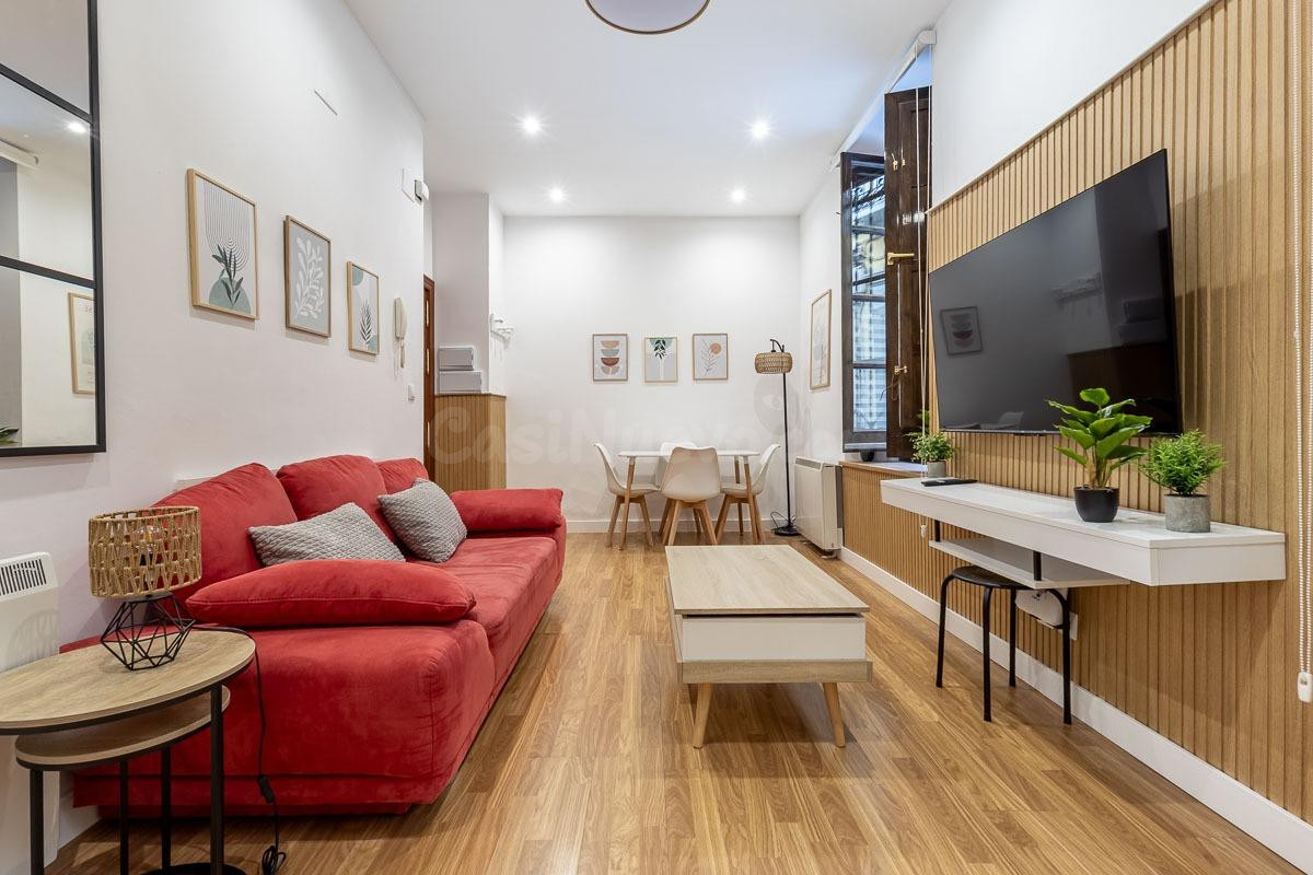 Apartamento totalmente reformado a estrenar en pleno centro  - foto 4