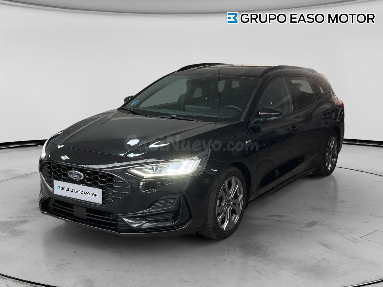 Ford Focus 1.0 ECOBOOST MHEV 114KW ST-LINE AUTO 155 5P