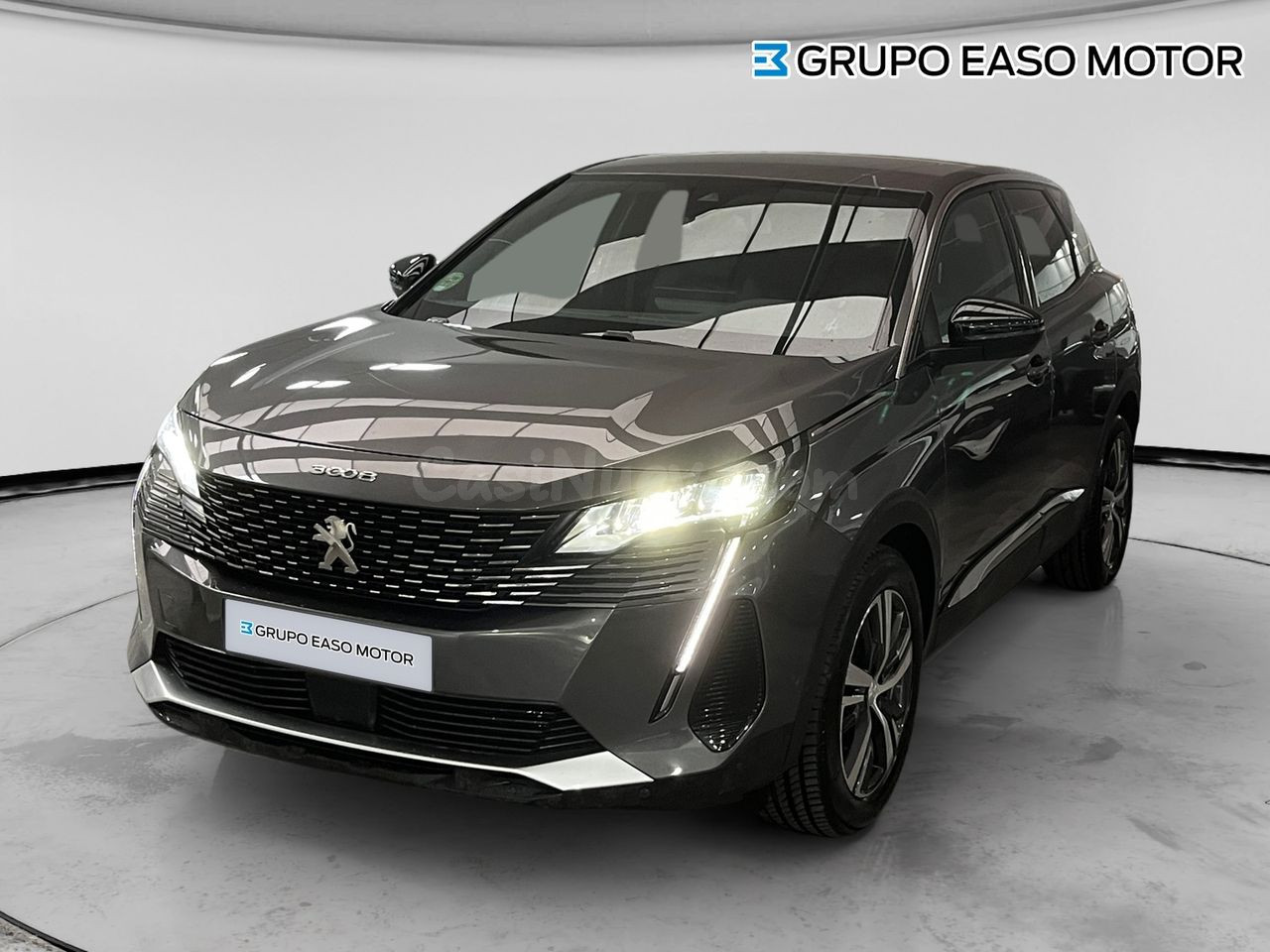 Peugeot 3008 1.2 PURETECH 96KW S&S ALLURE PACK 130 5P