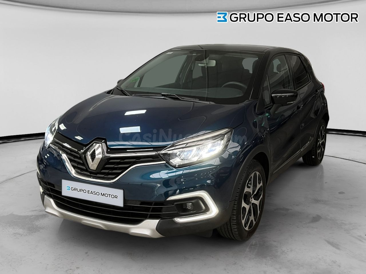 Renault Captur 1.2 TCE ENERGY ZEN 87KW 120 5P