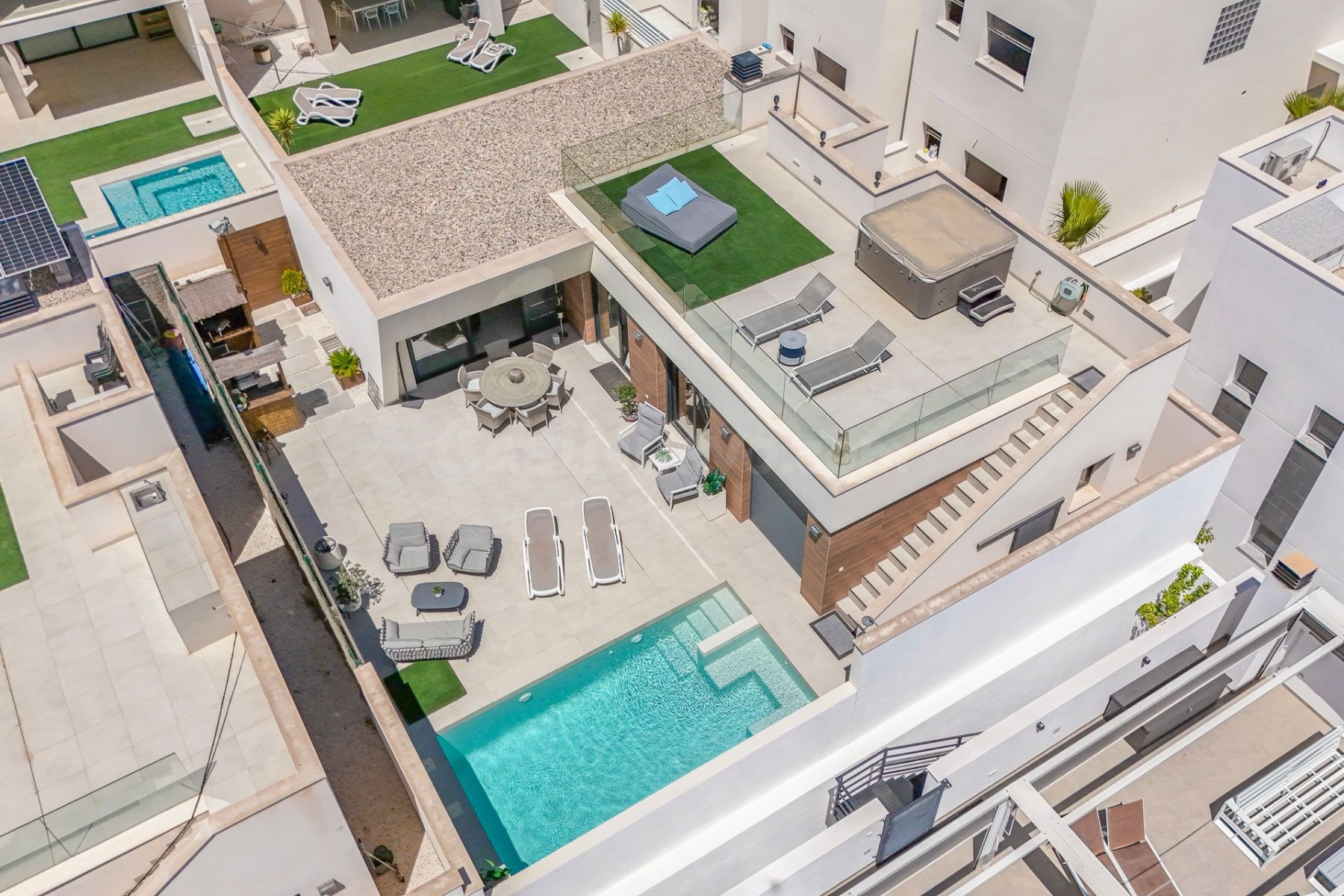 Villa 4 habitaciones 240m² en venta - Pueblo 4 - foto 2
