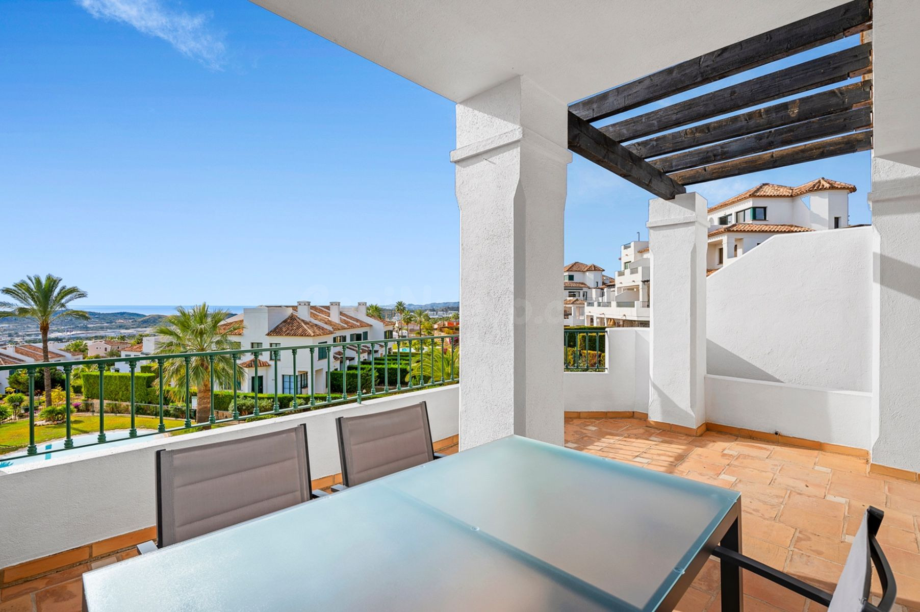 Apartamento 1 habitación 87m² en venta - Sierra cortina