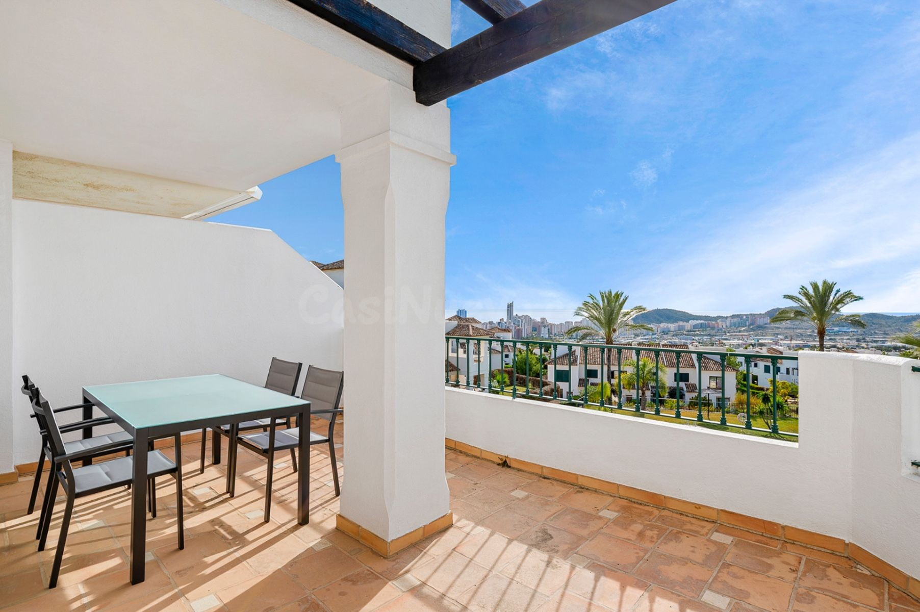 Apartamento 1 habitación 87m² en venta - Sierra cortina - foto 2