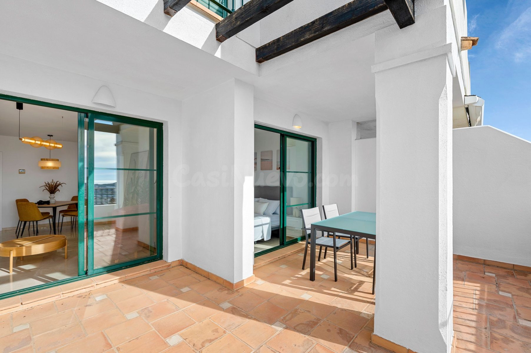 Apartamento 1 habitación 87m² en venta - Sierra cortina - foto 3