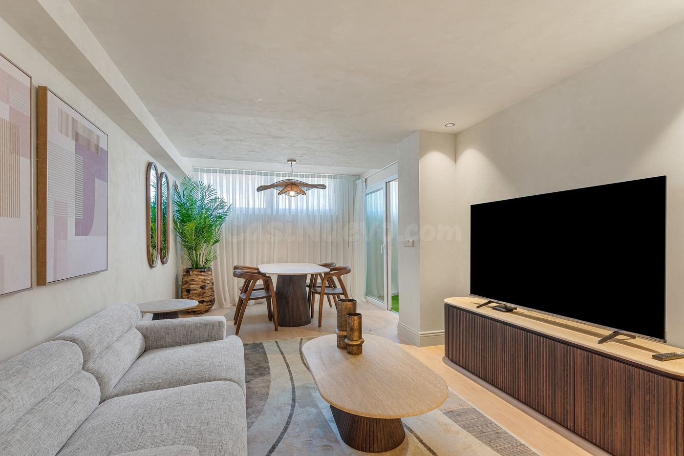 Apartamento 2 habitaciones 70m² en venta - La Albufereta - foto 3