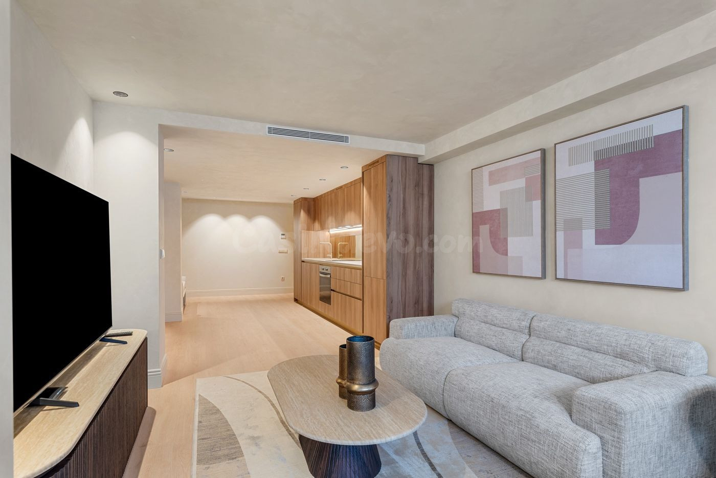 Apartamento 2 habitaciones 70m² en venta - La Albufereta - foto 5