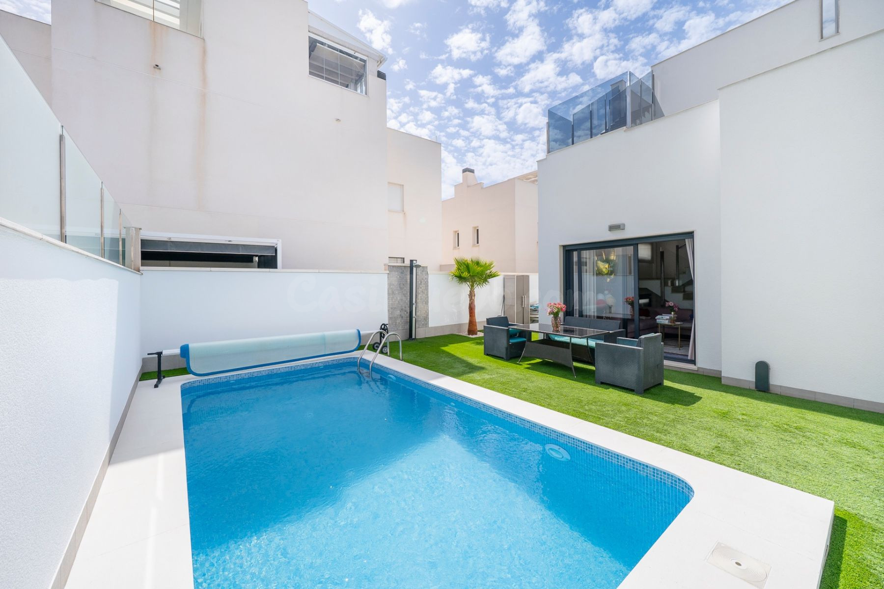 Villa 5 habitaciones 194m² en venta - Aguas Nuevas - foto 4