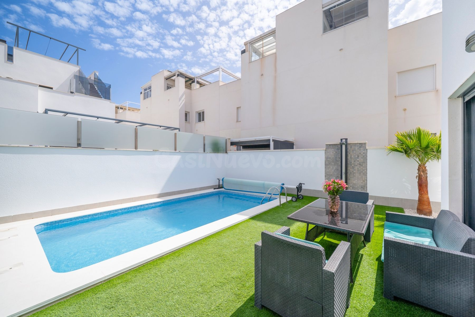 Villa 5 habitaciones 194m² en venta - Aguas Nuevas - foto 5