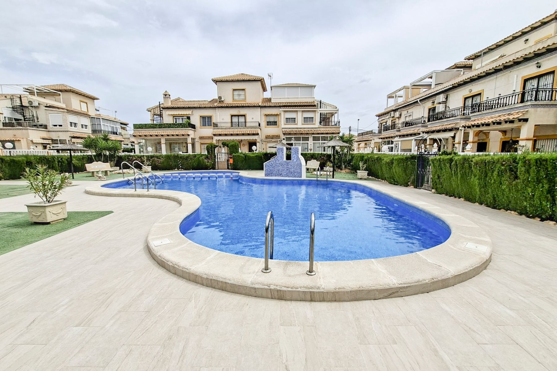 Bungalow 2 habitaciones 51m² en venta - Punta Prima