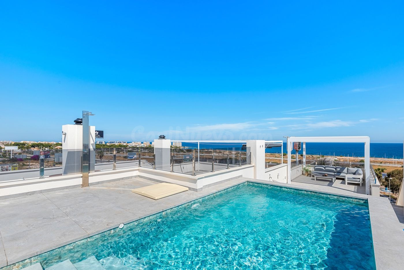Ático 3 habitaciones 95m² en venta - Punta Prima