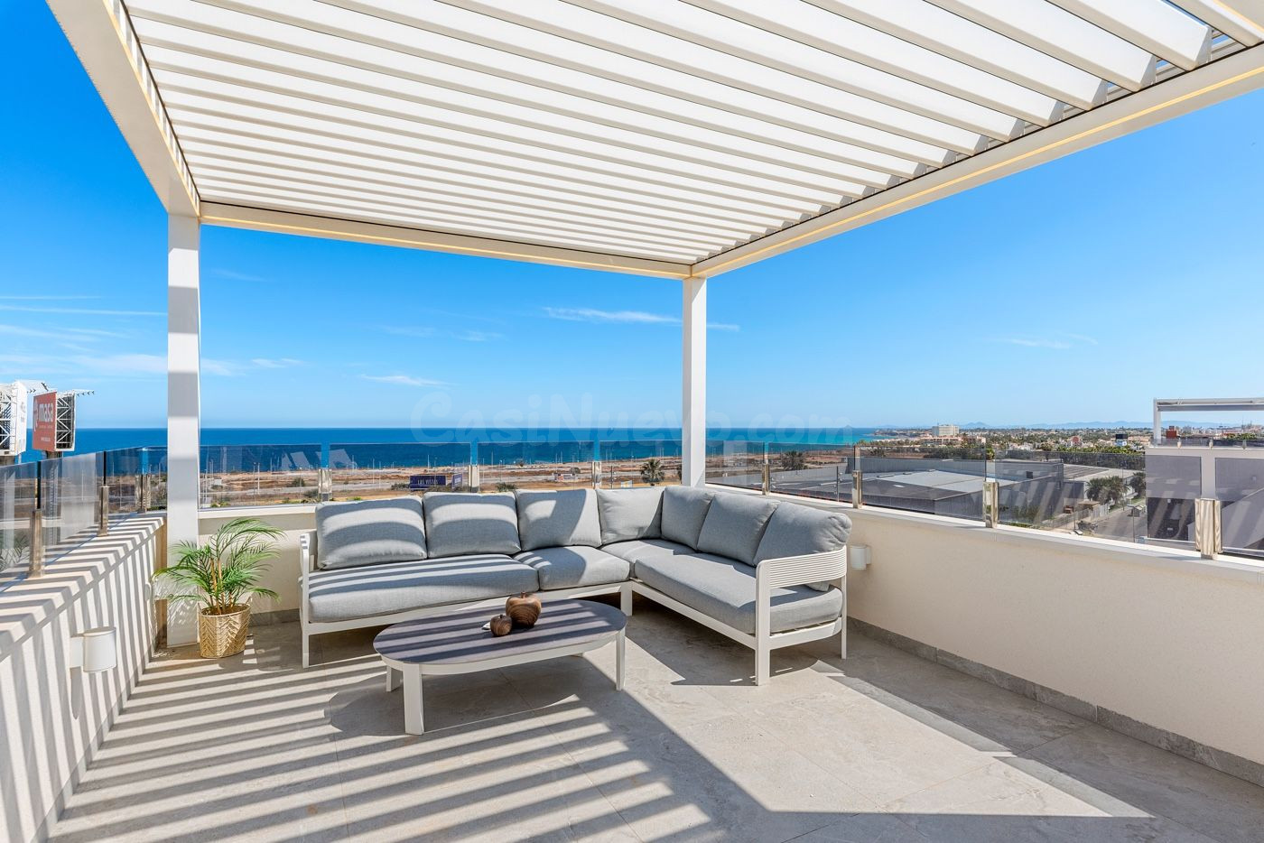 Ático 3 habitaciones 95m² en venta - Punta Prima - foto 2