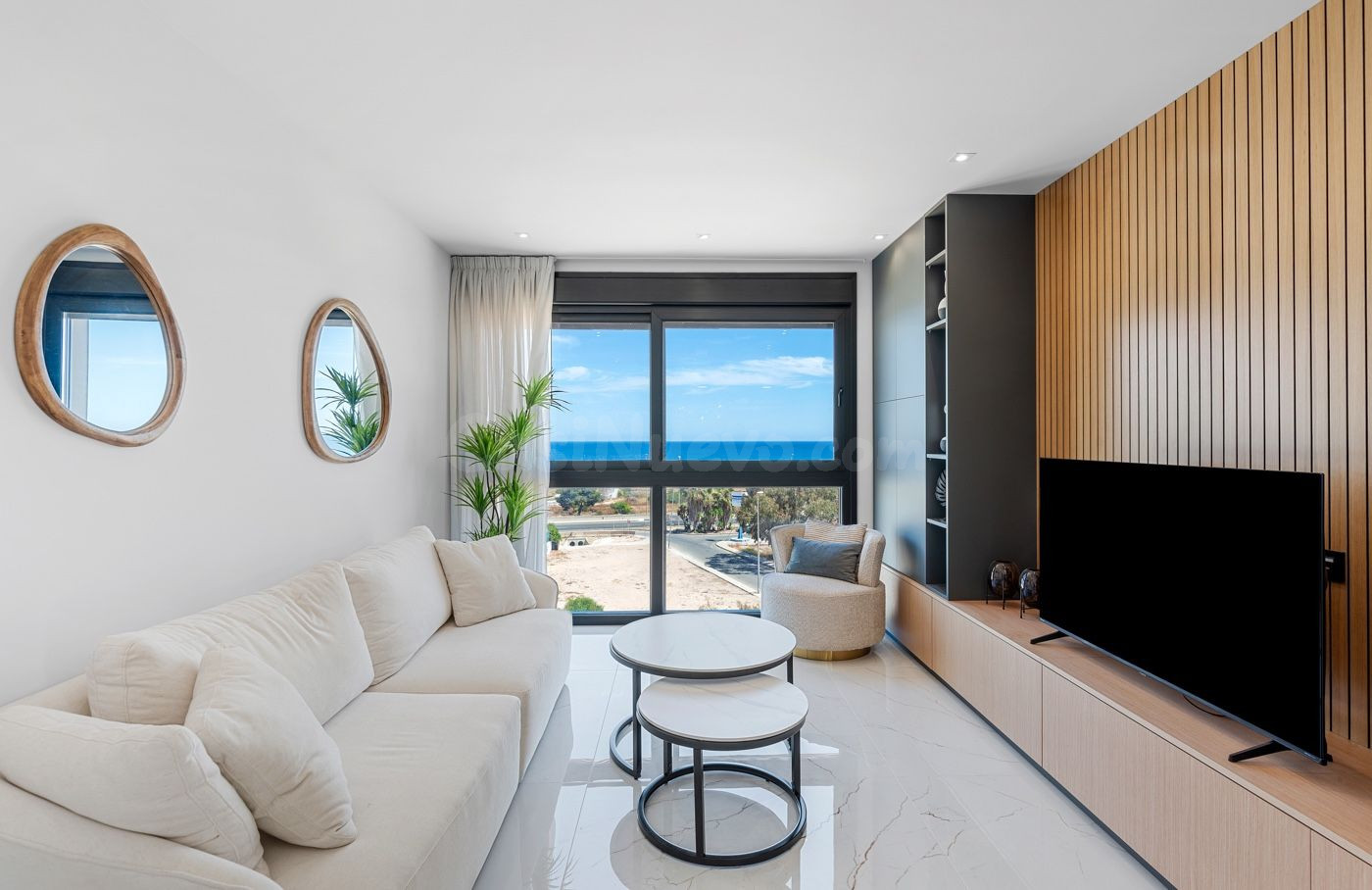 Ático 3 habitaciones 95m² en venta - Punta Prima - foto 4