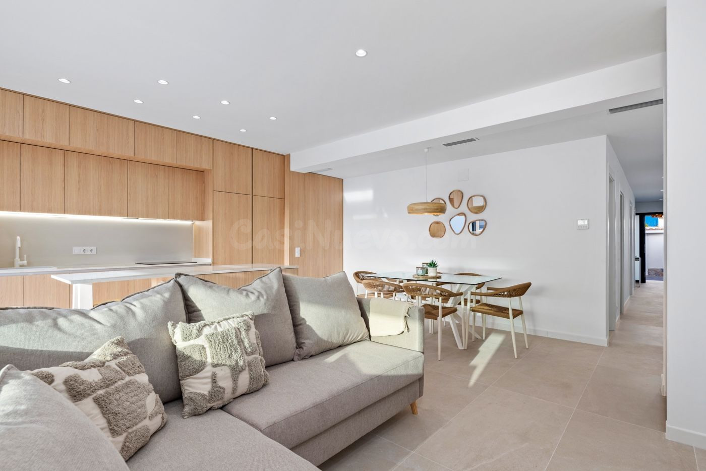Villa 3 habitaciones 104m² en venta - La Siesta - El Salado  - foto 3