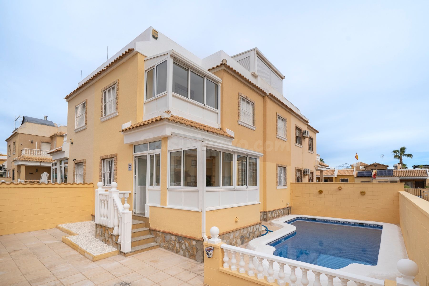 Casa 3 habitaciones 104m² en venta - Lo Marabú