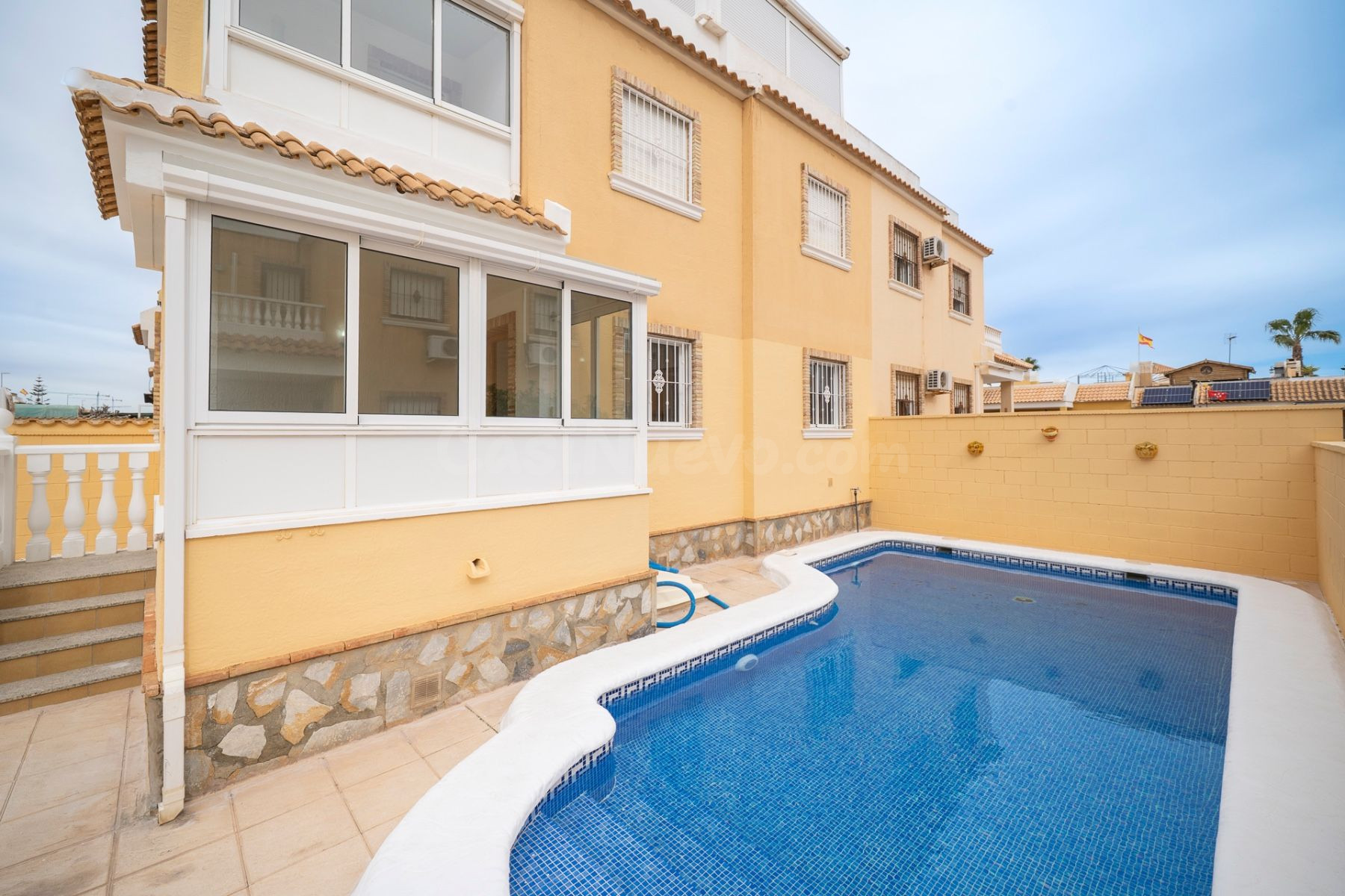 Casa 3 habitaciones 104m² en venta - Lo Marabú - foto 2