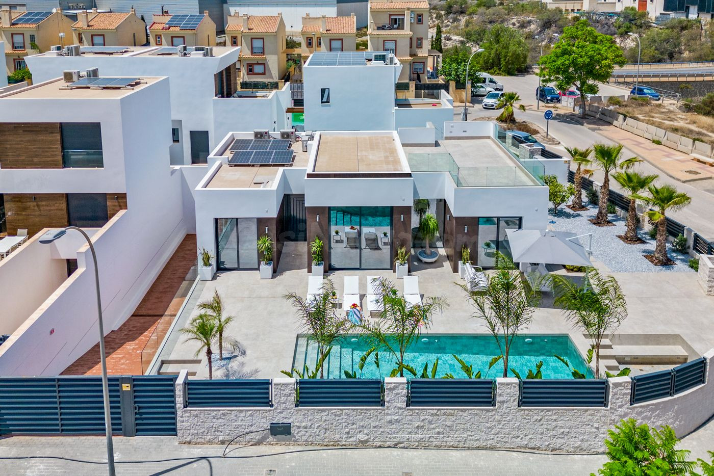 Villa 4 habitaciones 220m² en venta - Campello Playa