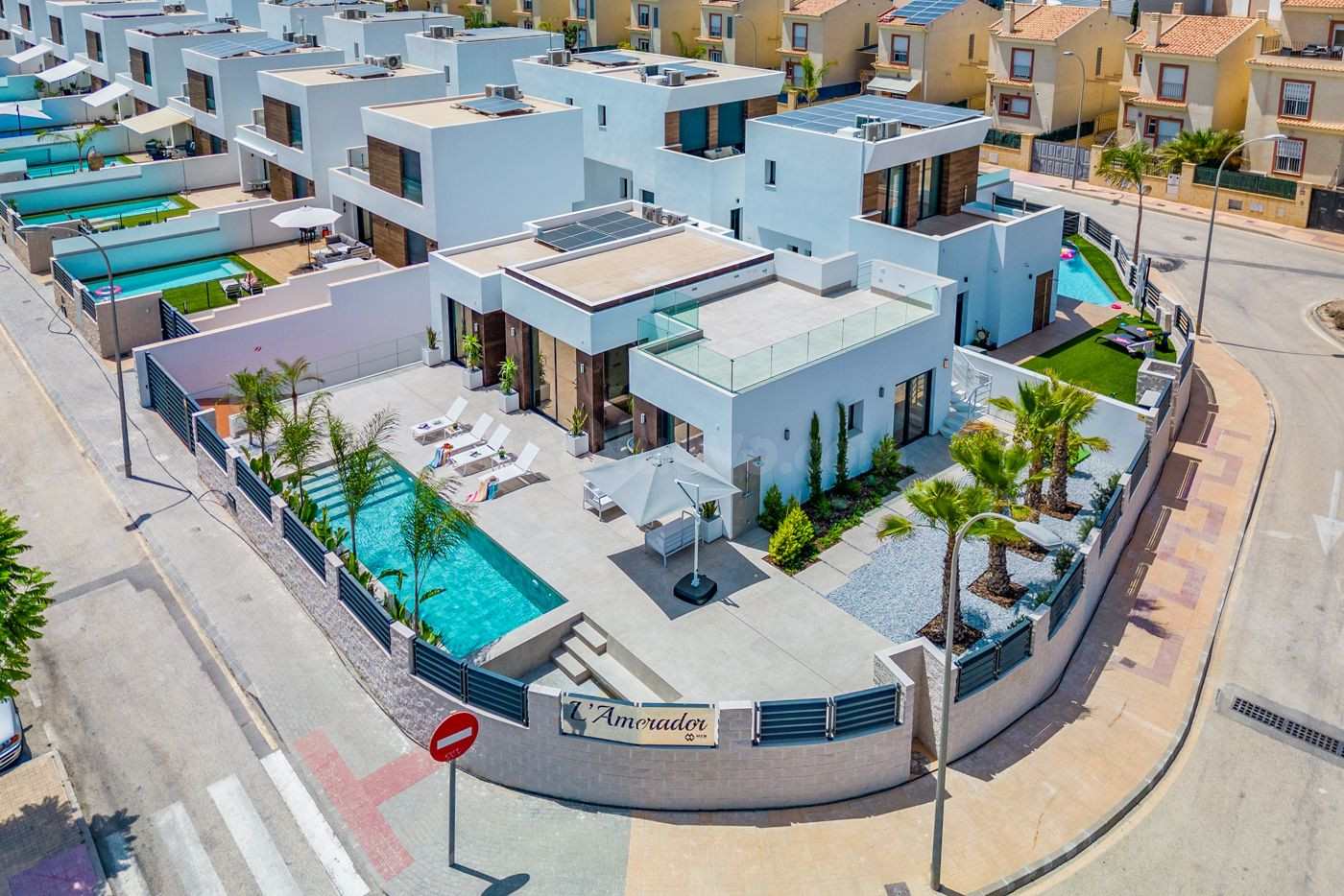 Villa 4 habitaciones 220m² en venta - Campello Playa - foto 3