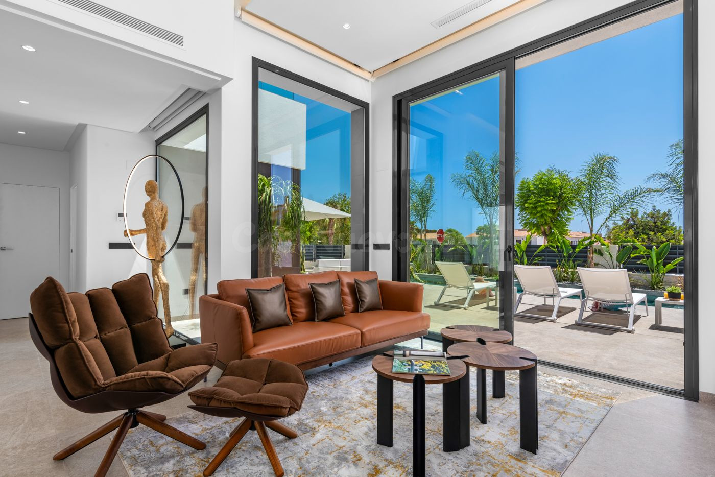 Villa 4 habitaciones 220m² en venta - Campello Playa - foto 5