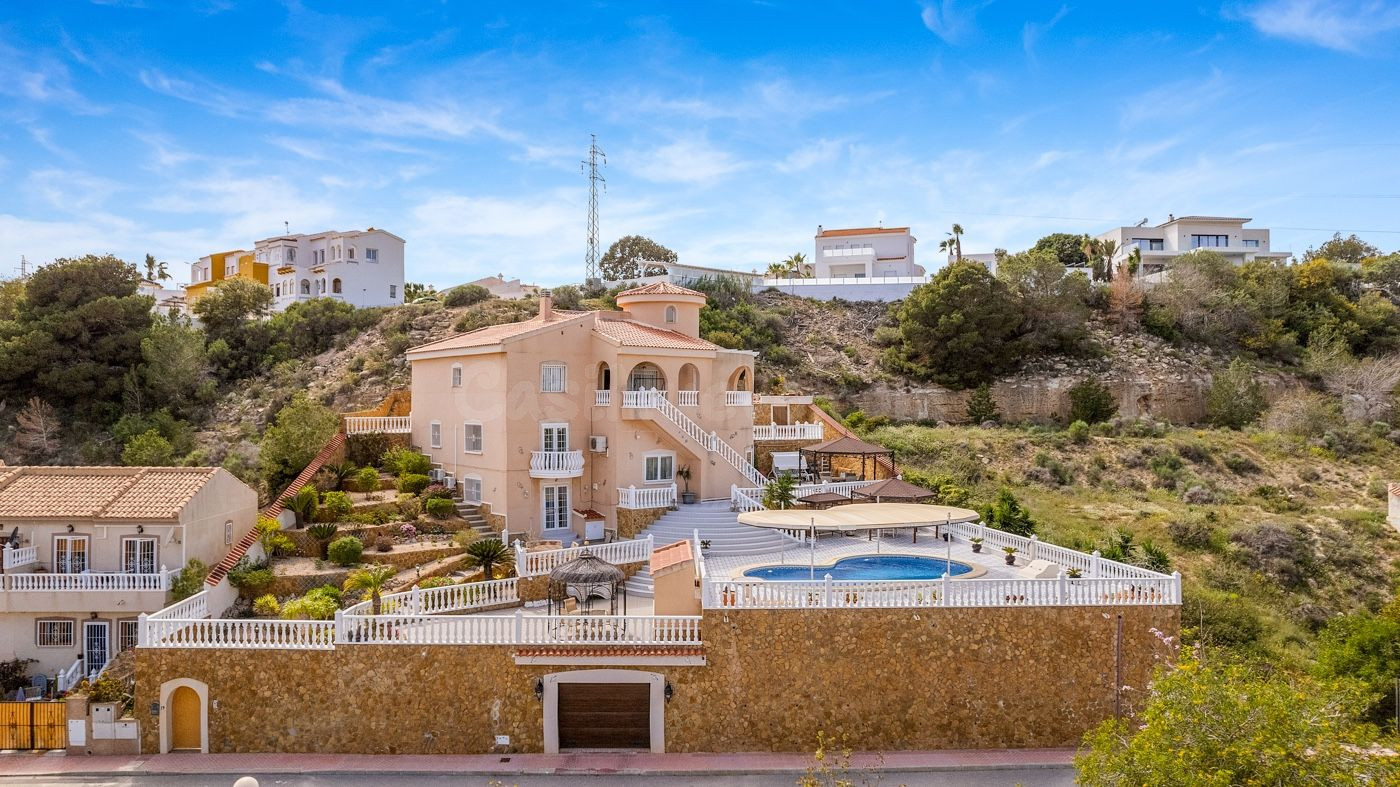 Villa 7 habitaciones 179m² en venta - Rojales Hills - Rosa B - foto 2