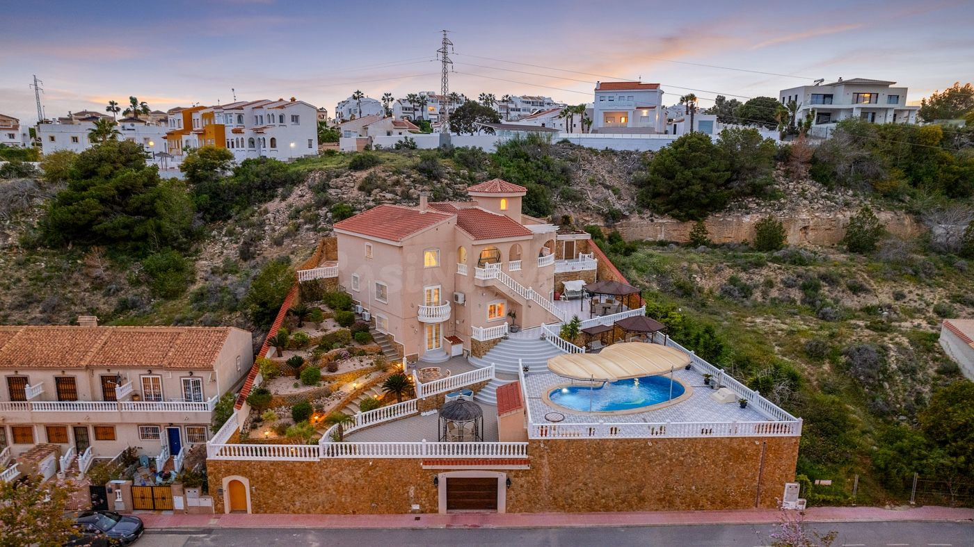 Villa 7 habitaciones 179m² en venta - Rojales Hills - Rosa B - foto 3