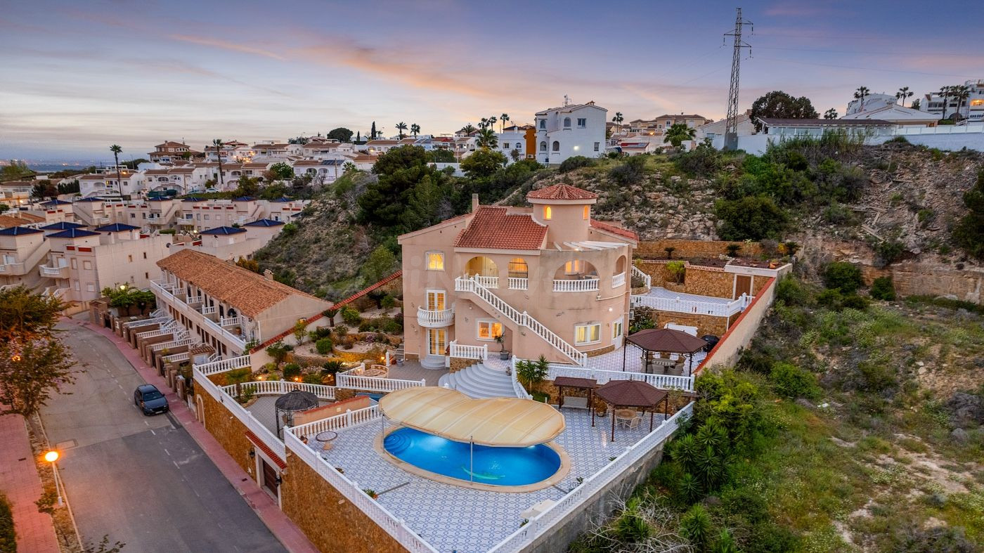 Villa 7 habitaciones 179m² en venta - Rojales Hills - Rosa B - foto 4