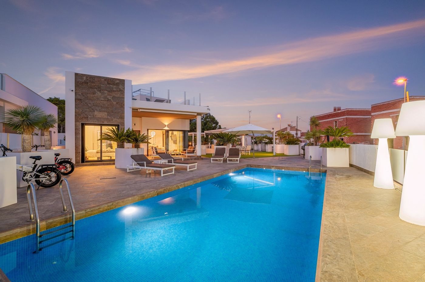 Villa 3 habitaciones 113m² en venta - PAU 26