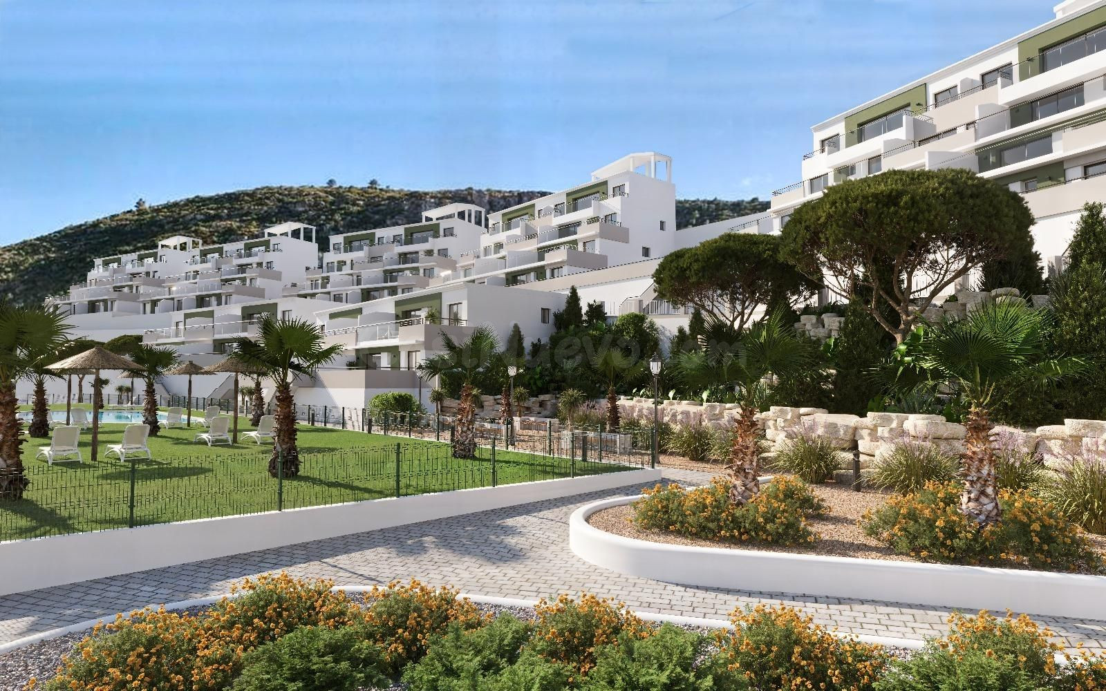 Apartamento 1 habitación 56m² en venta - Costa de valencia - foto 2