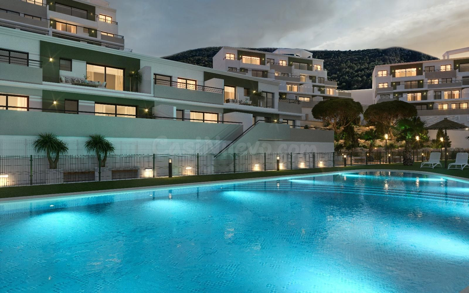 Apartamento 1 habitación 56m² en venta - Costa de valencia - foto 3