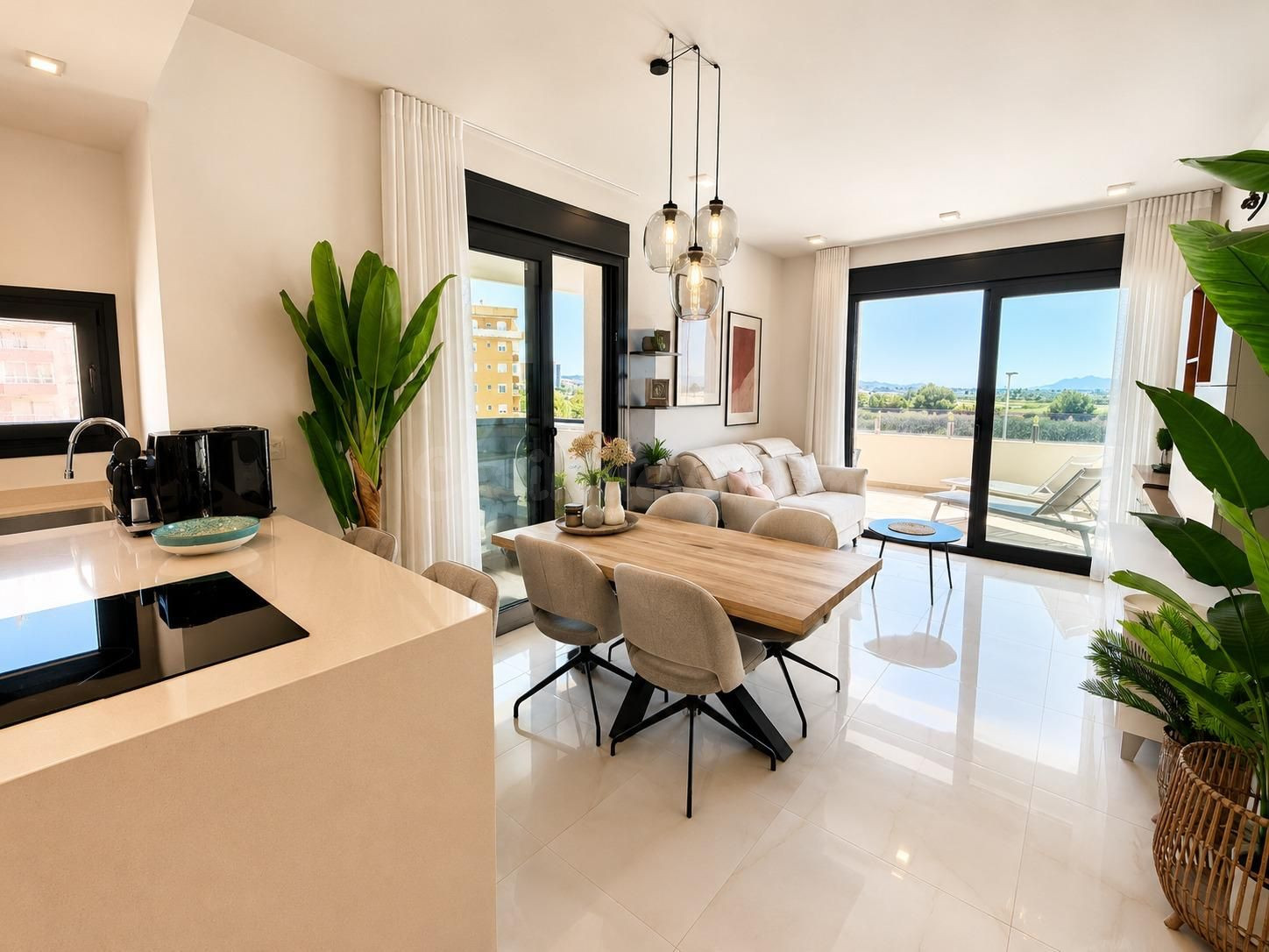 Apartamento 2 habitaciones 77m² en venta - Avenida del puert - foto 2