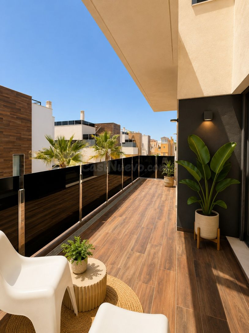 Villa 4 habitaciones 180m² en venta - Lomas de Cabo Roig - foto 2