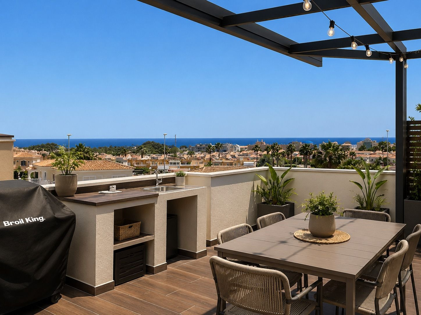 Villa 4 habitaciones 180m² en venta - Lomas de Cabo Roig - foto 3