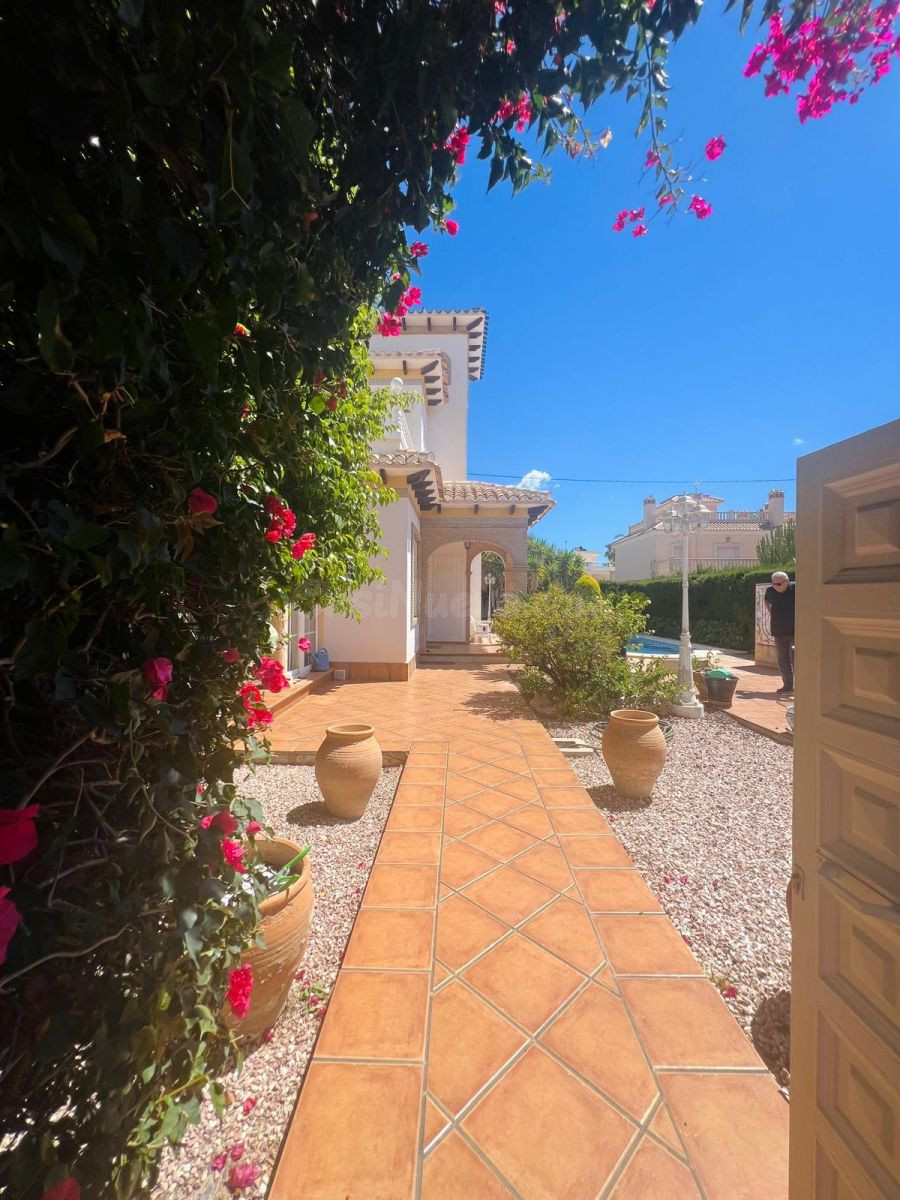 Villa 3 habitaciones 166m² en venta - Costa blanca - foto 3