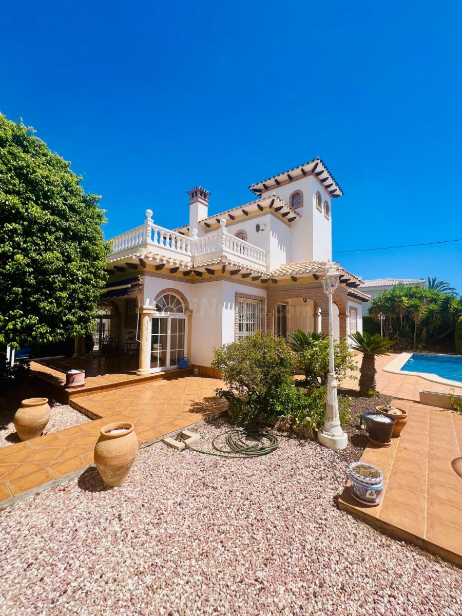 Villa 3 habitaciones 166m² en venta - Costa blanca - foto 4
