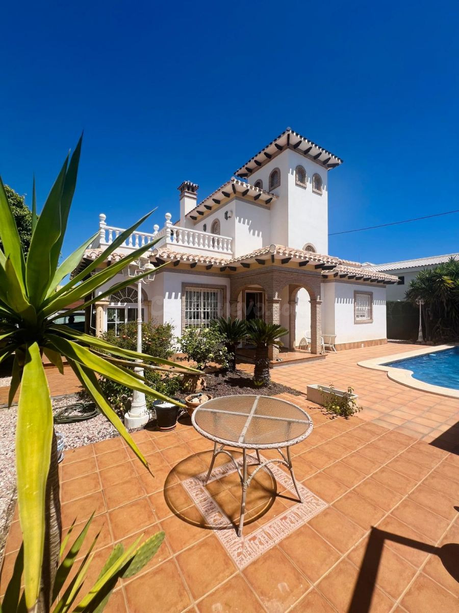 Villa 3 habitaciones 166m² en venta - Costa blanca - foto 5
