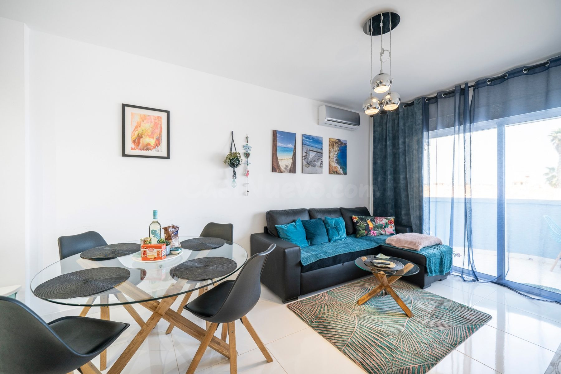 Apartamento 1 habitación 39m² en venta - Campoamor - foto 2