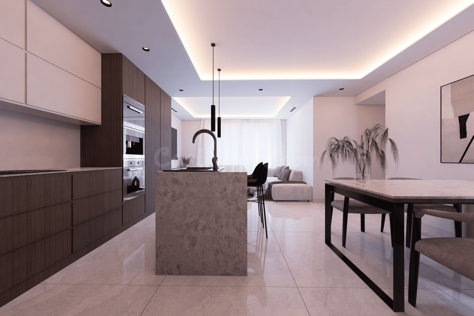Apartamento 2 habitaciones 94m² en venta - Pueblo - foto 5