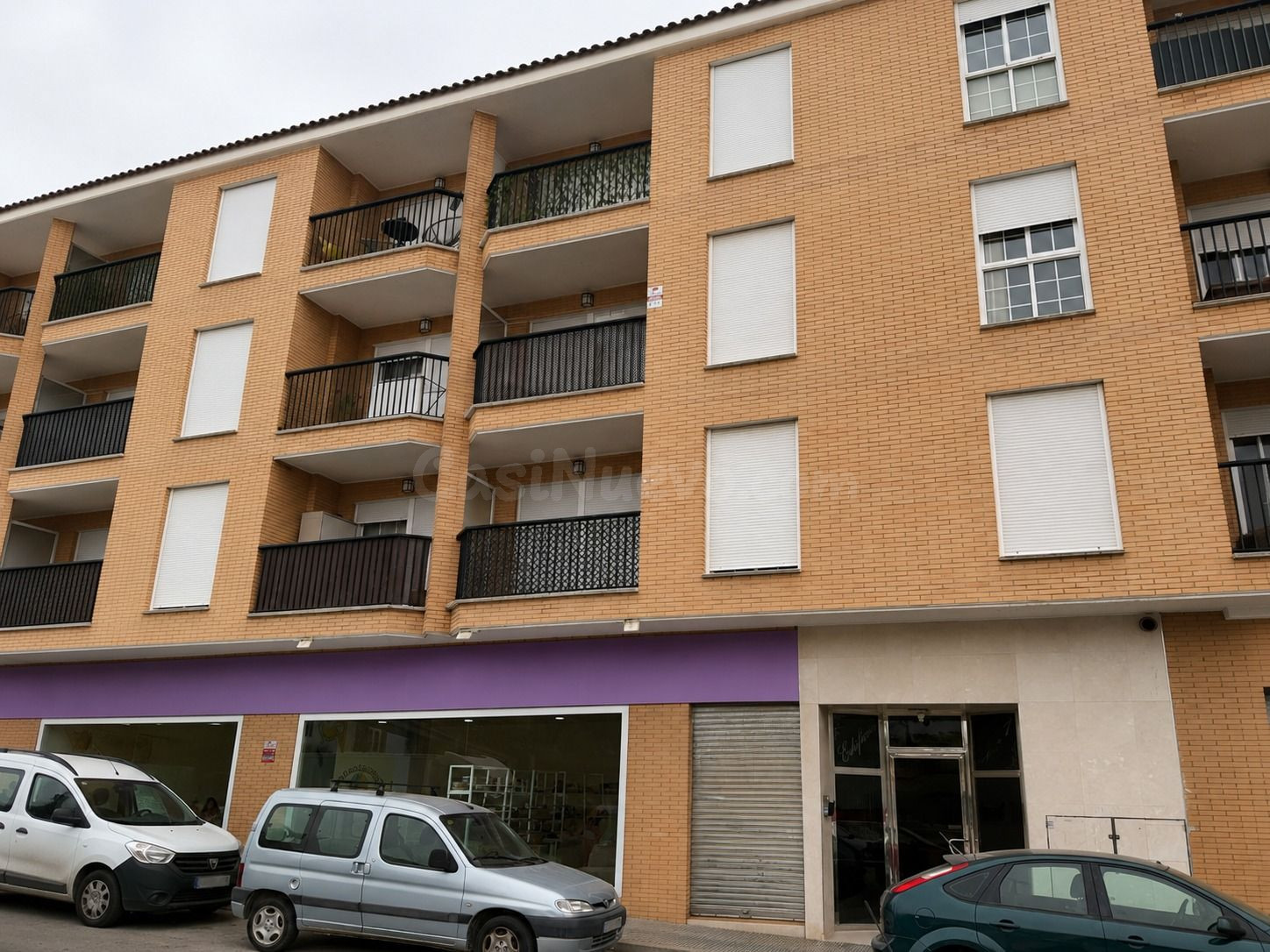 Apartamento 3 habitaciones 106m² en venta - Parque de la u