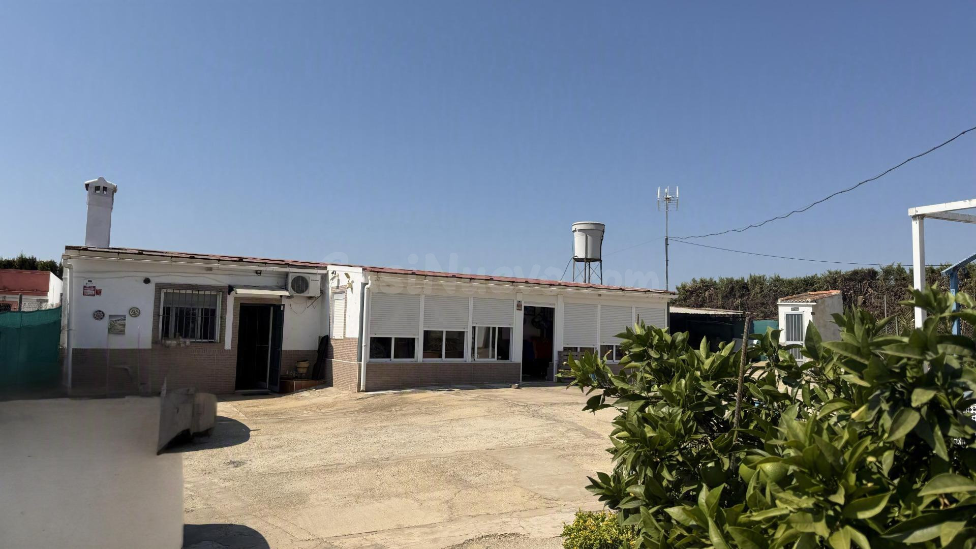 Finca rústica en Gibraleón - Zona la Calvilla - foto 2